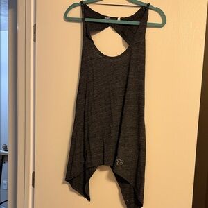 Fox Charcoal Women's Tank Top